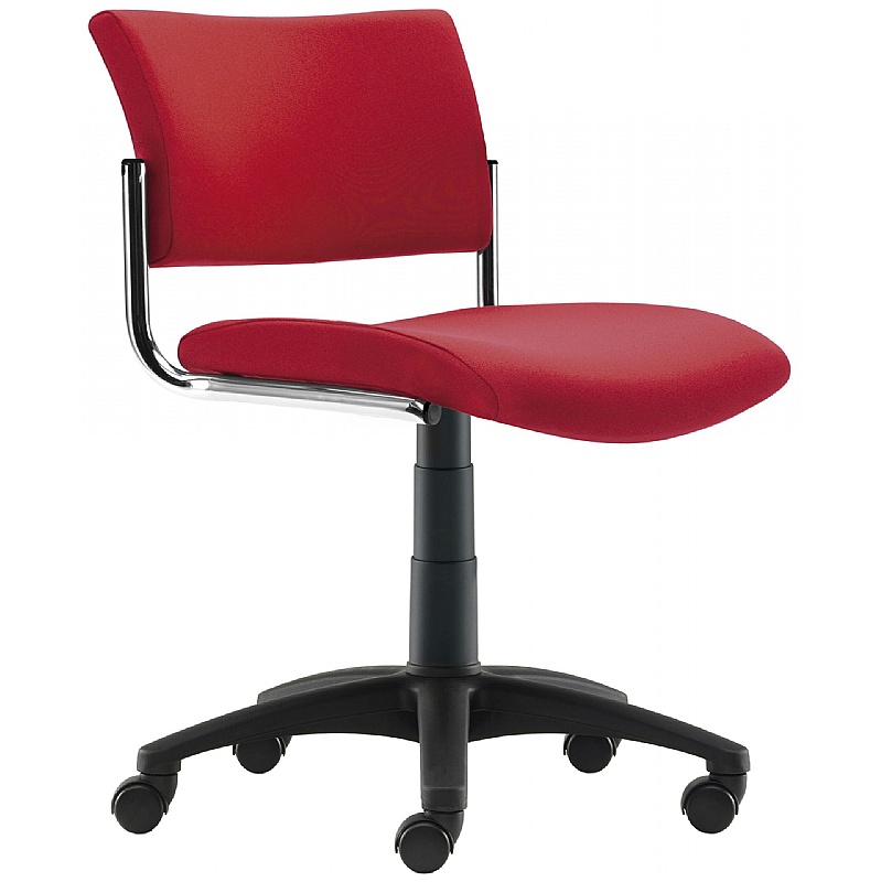 Arena Square Swivel Meeting and Breakout Chairs