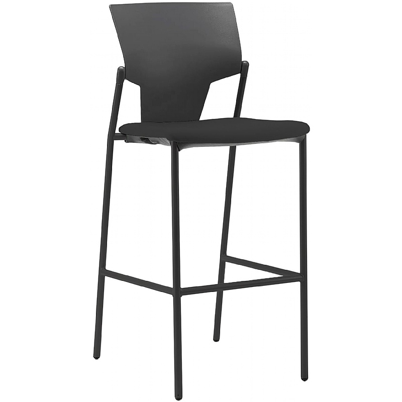 Ikon Upholstered Meeting and Breakout Stools