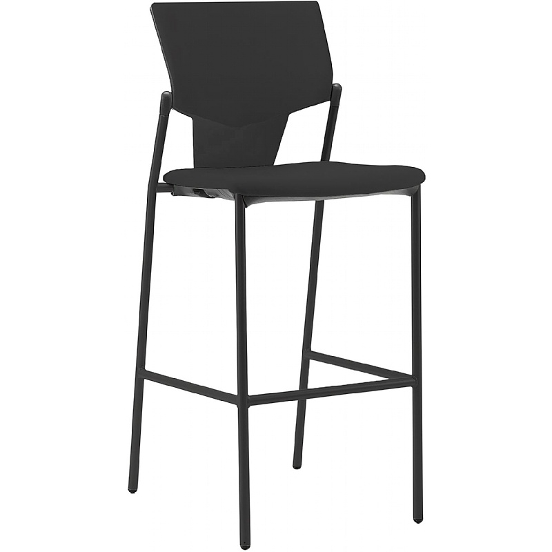 Ikon Plus Upholstered Meeting and Breakout Stools