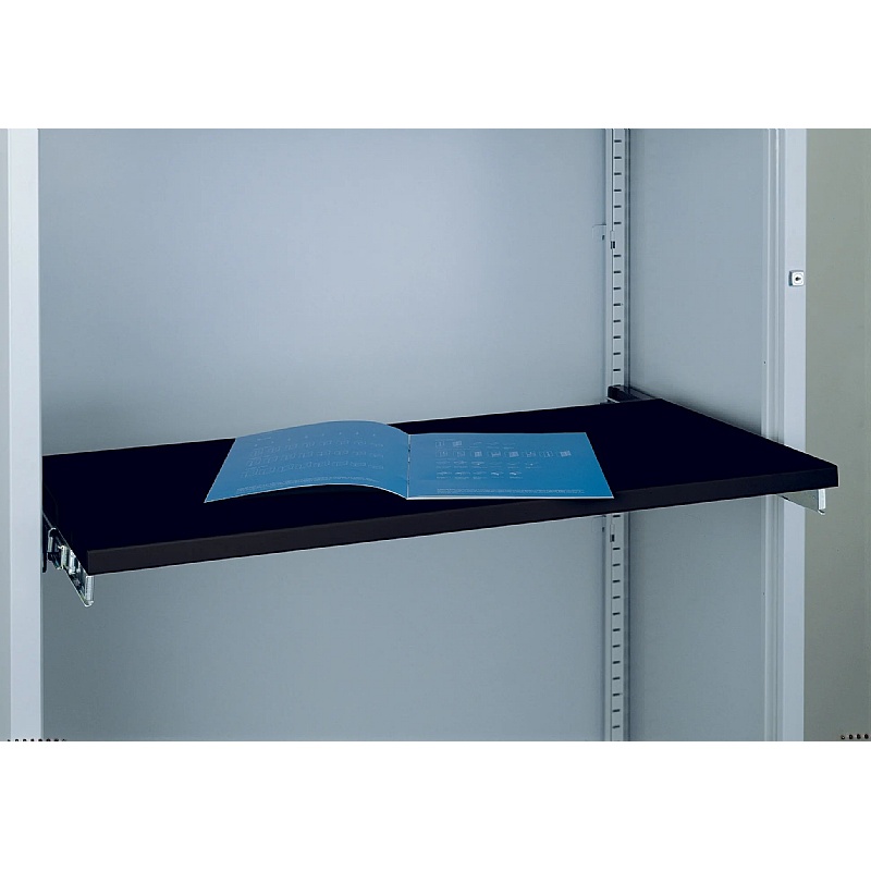 Bisley Qube Roll Out ShelvesNew Product