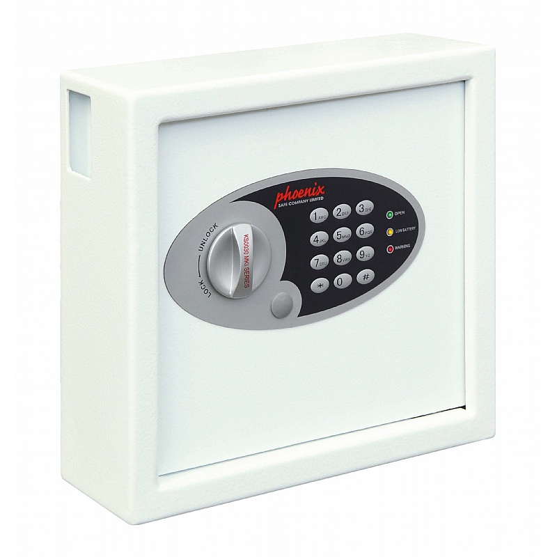 Phoenix Cygnus Wall Mounted Key Deposit Safes