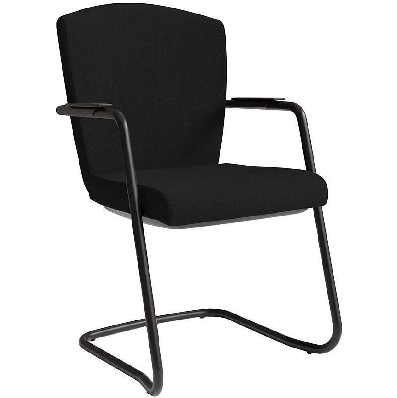 Key Full Back Cantilever Meeting and Conference Chairs