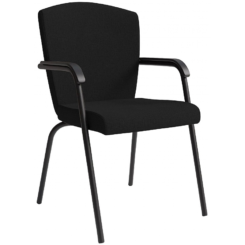 Key Full Back 4-Leg Meeting and Conference Chairs