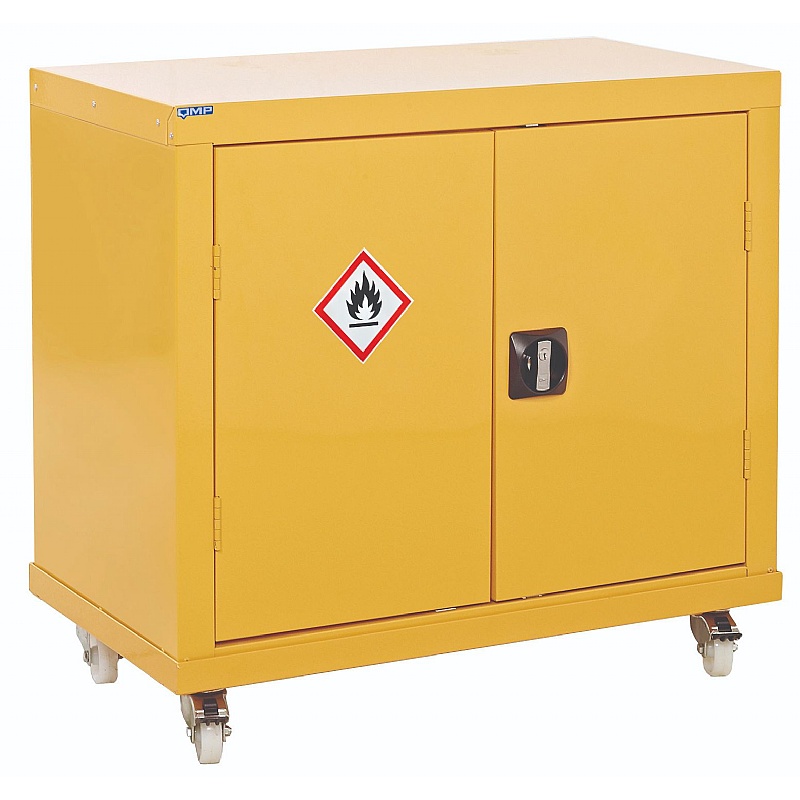 Express Guardian Flammable Substance Mobile Cupboards