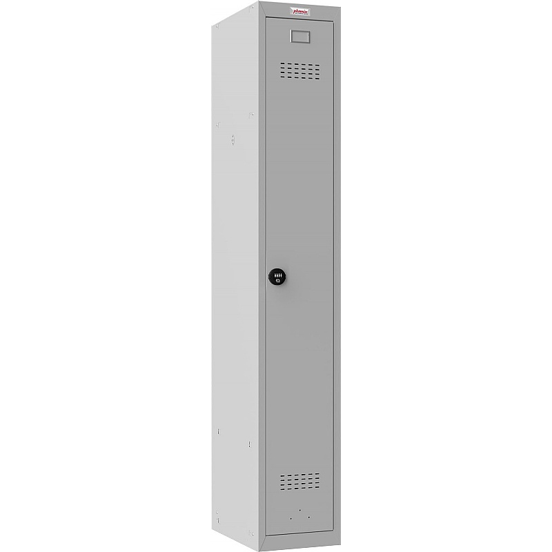 Phoenix PL Series Metal Personal Lockers - Combination Lock