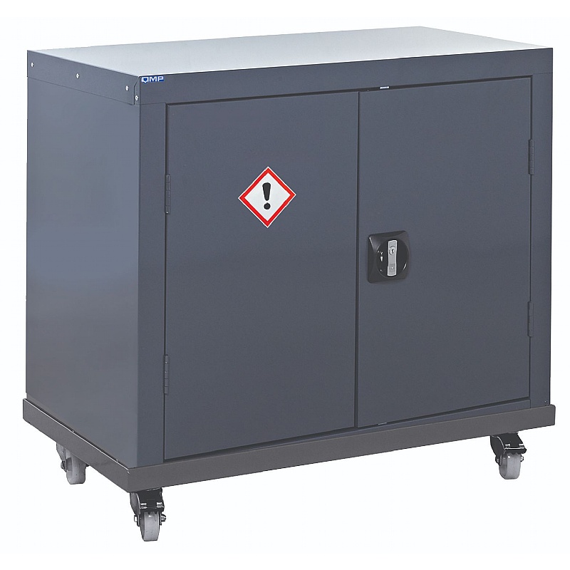 Guardian COSHH Mobile Metal Cupboards