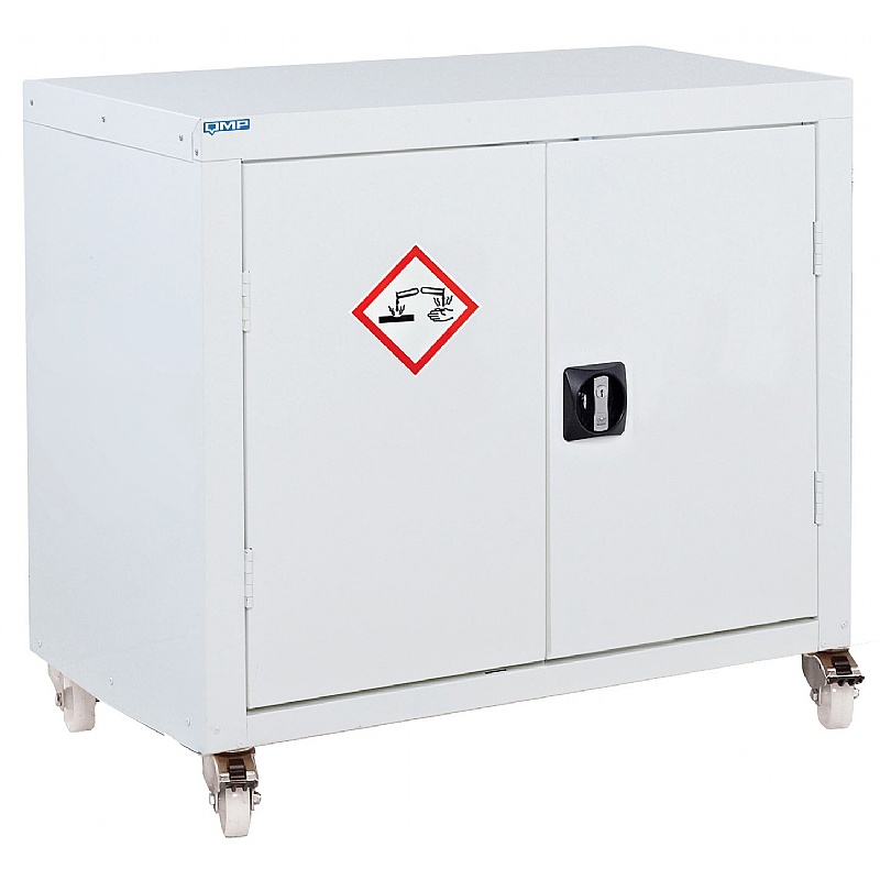 Guardian Acid & Alkali Mobile Metal Cupboards