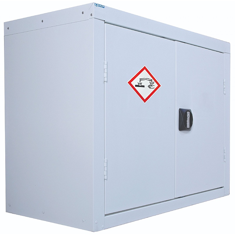 Guardian Acid & Alkali Wall Mounted Metal Cupboards