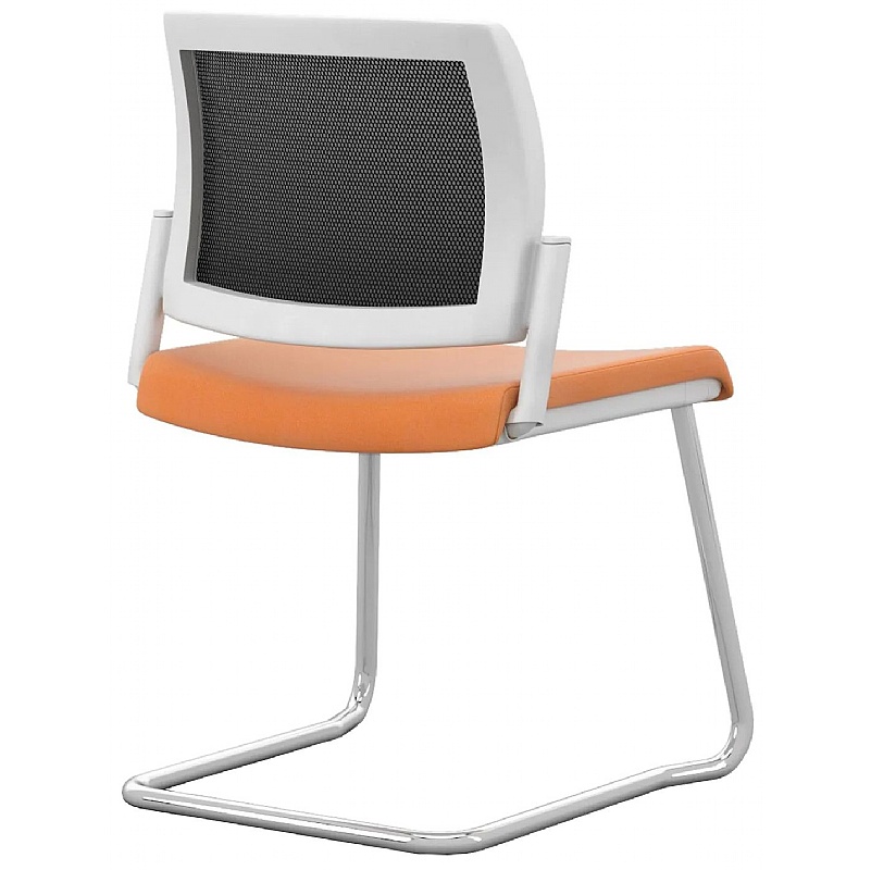 Kind Mesh Back Cantilever Meeting and Conference Chairs from our ...