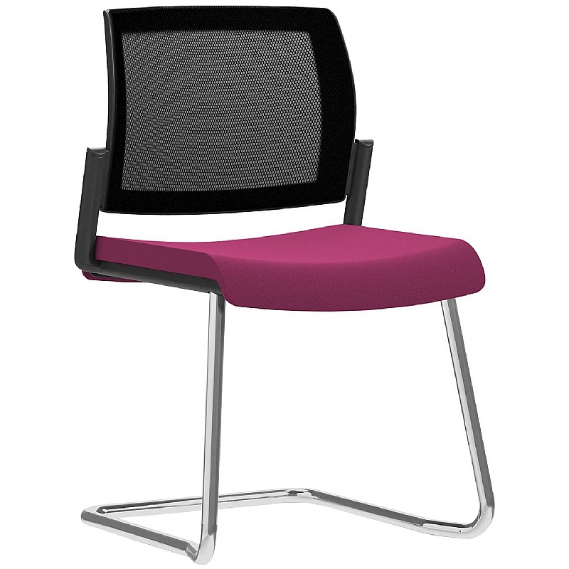 Kind Mesh Back Cantilever Meeting and Conference Chairs from our ...