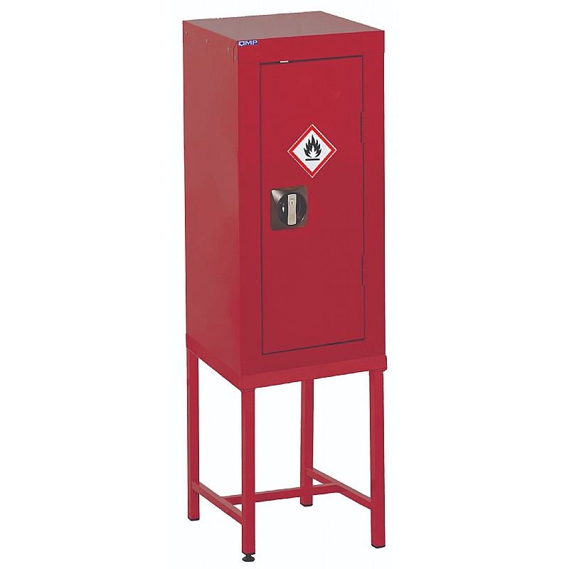 Guardian Flammable Liquid Metal Cupboards with Stand