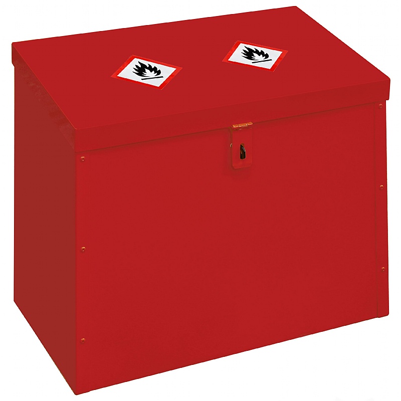 Guardian Flammable Liquid Floor Chests