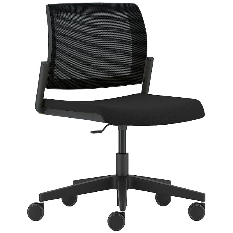 Kind Mesh Swivel Meeting and Breakout Chairs