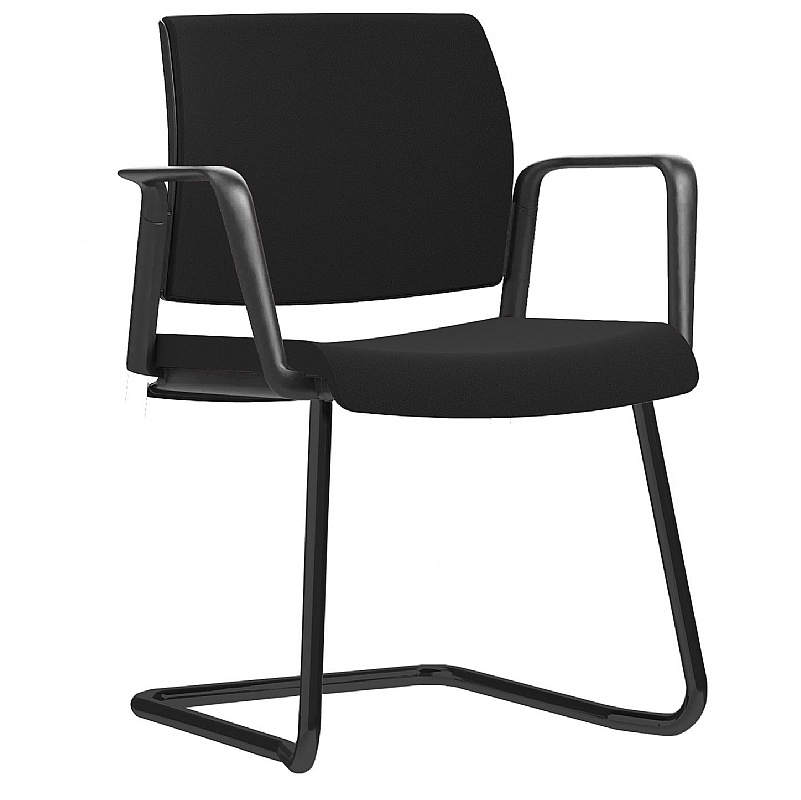 Kind Cantilever Meeting and Conference Chairs with Arms