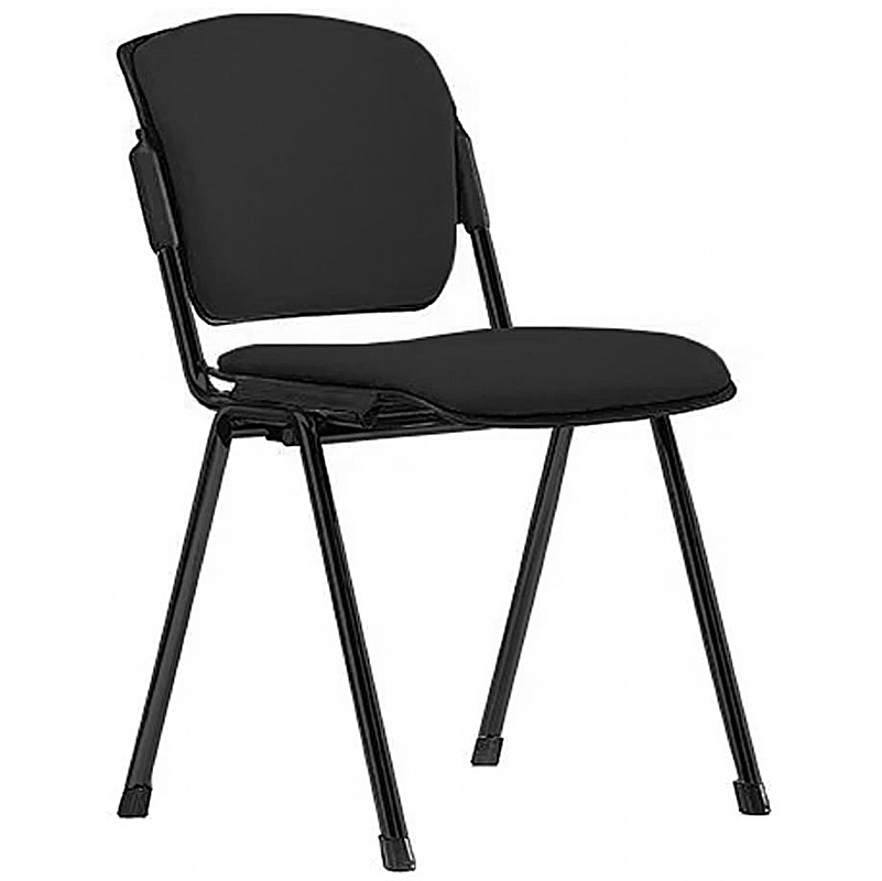 Mia Plus Upholstered Stacking Conference Chairs