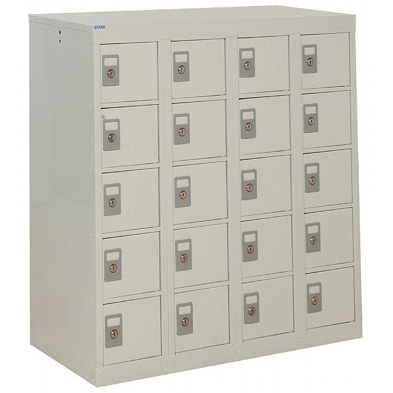 Vault Express Germ Guard Personal Effect Lockers