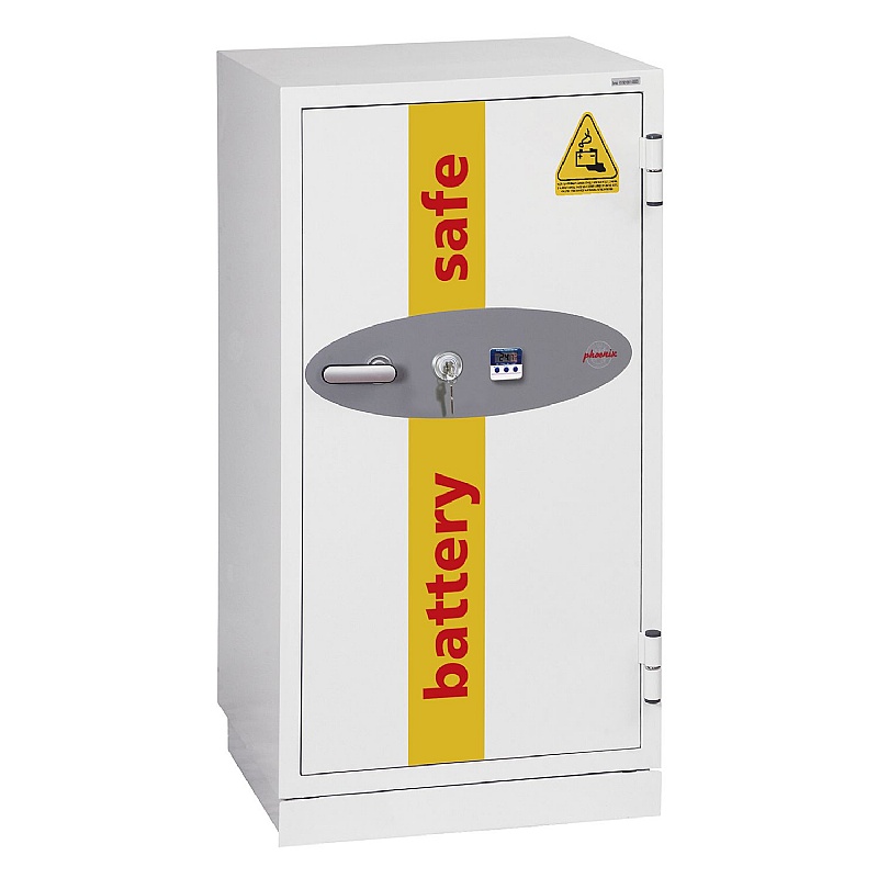 Phoenix Battery Commander BS1930 Series Battery Safes