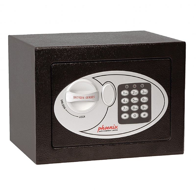 Phoenix Compact Home Office Safes