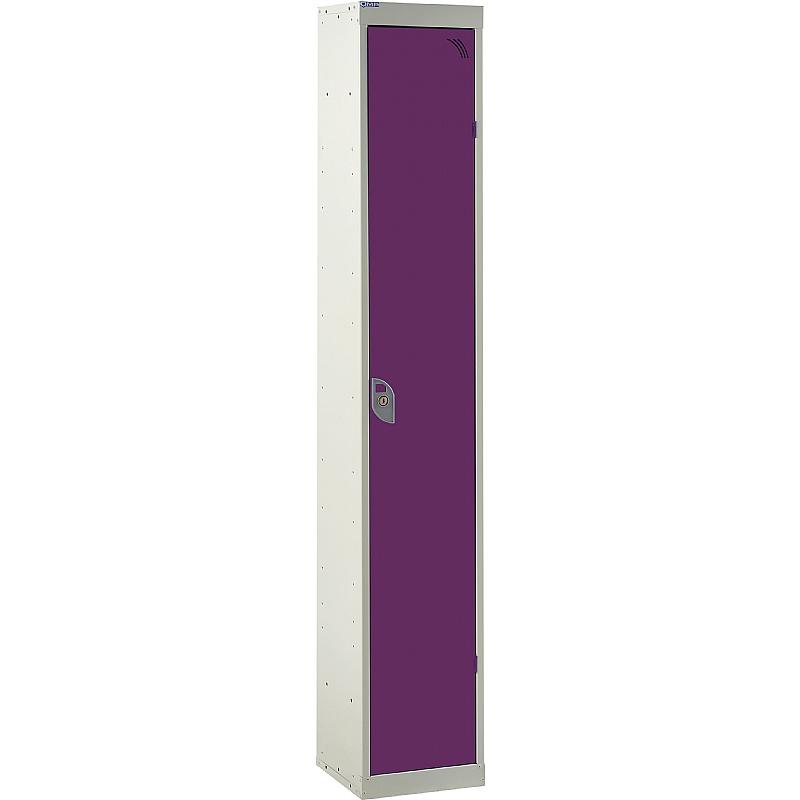 Vault Spectrum Germ Guard Steel Lockers