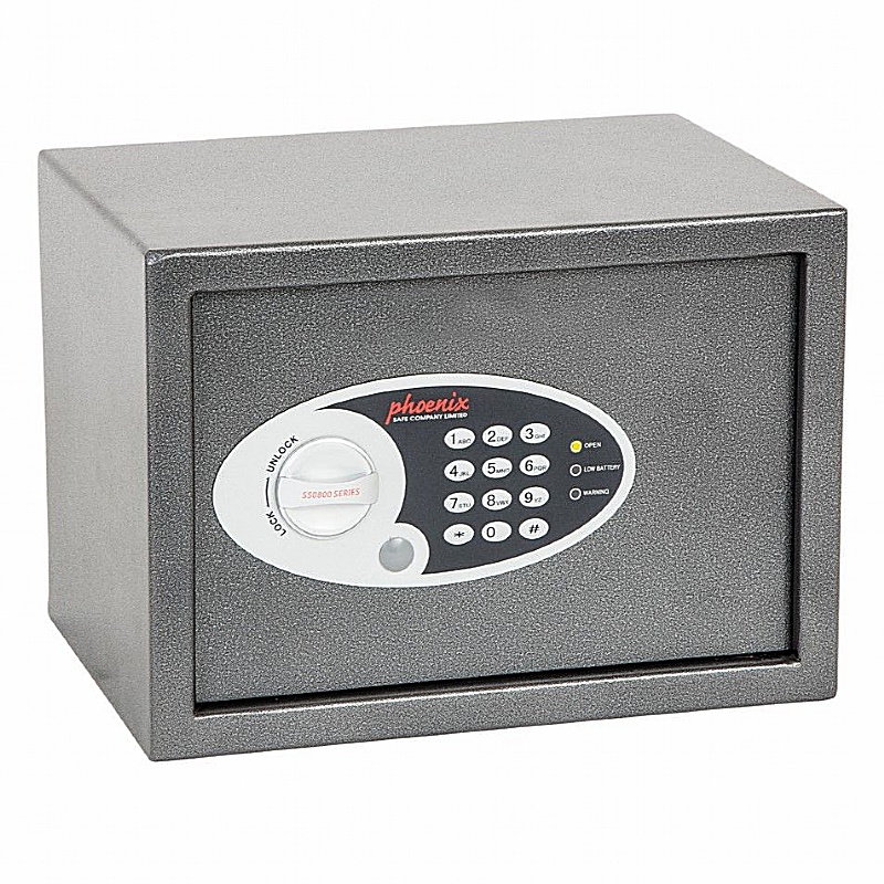 Phoenix Dione Laptop and Hotel Safes