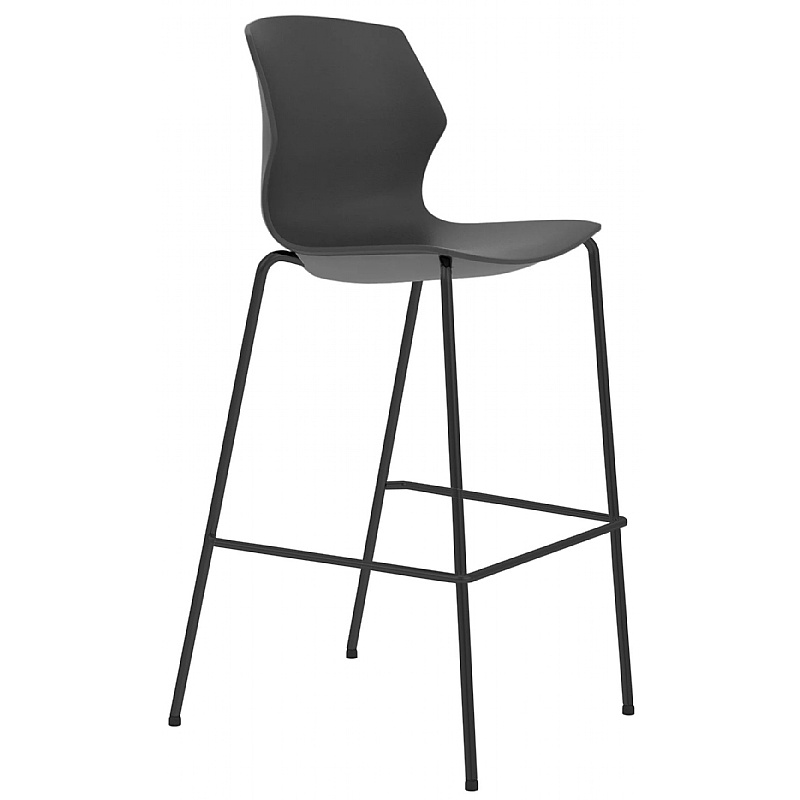 Pimlico Polypropylene 4-Leg Meeting and Breakout Stool