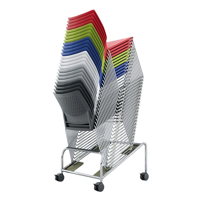 Vibe Storage and Transportation Chair Trolley