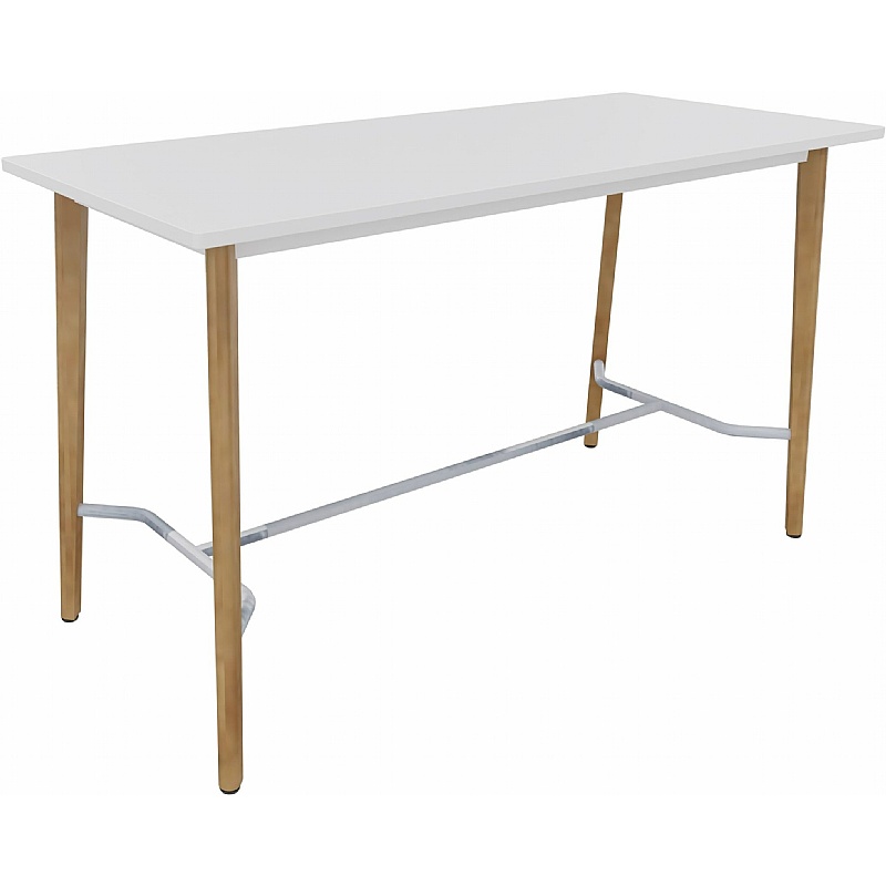 2GETHER Rectangular High Breakout and Meeting Tables