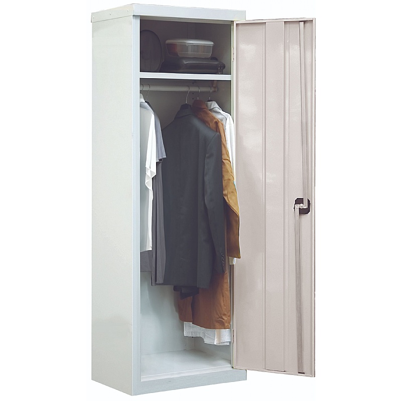 Commerce Wardrobe Commercial Cupboards