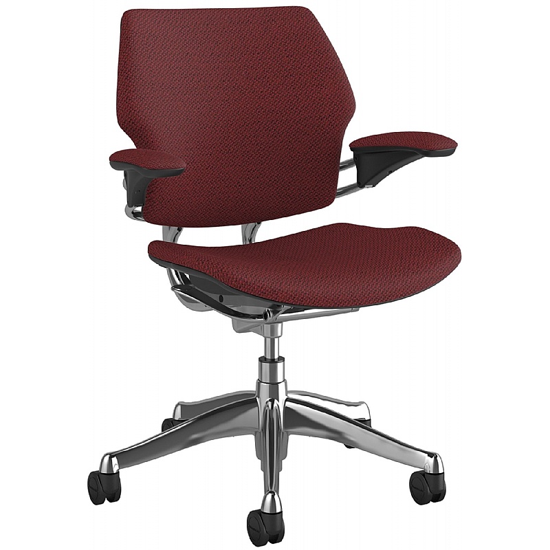 Humanscale Freedom Fabric Task Chair from our Ergonomic Office Chairs ...