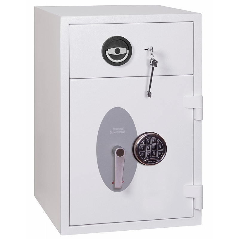 Phoenix Diamond HS1090 Series Deposit Safes from our Burglary and Fire ...