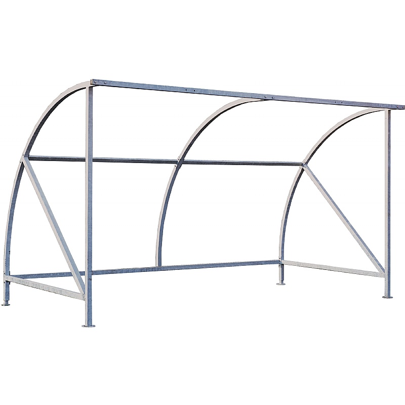 PedalGuard Secure Bicycle Shelters