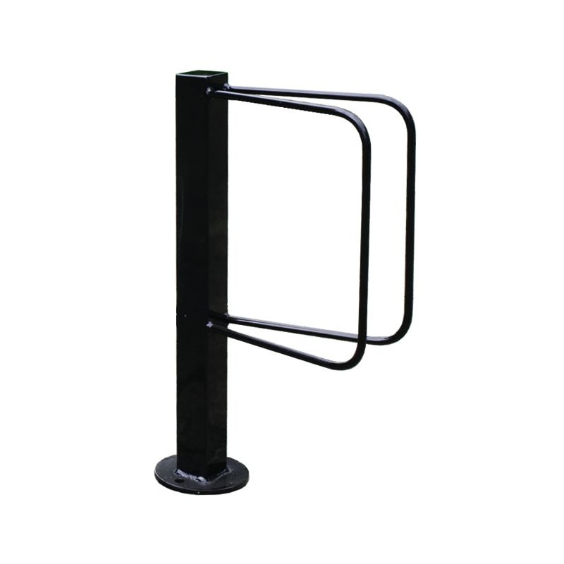 Express Floor Mounted Bicycle Racks