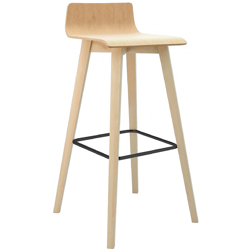 Bjorn Scandi 4-Leg Breakout and Canteen Stool