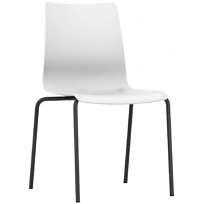 Fjord Polypropylene Breakout and Canteen Chairs