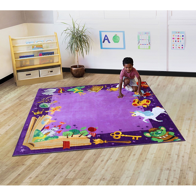 Storytime Carpet