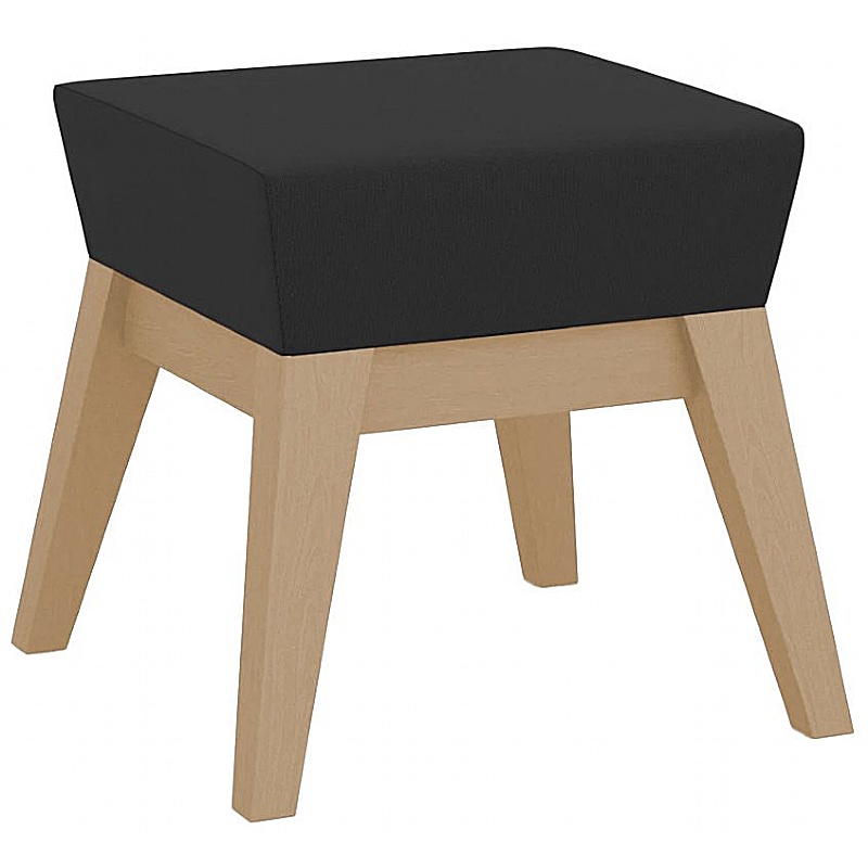 Natta Breakout and Meeting Square Low Stools