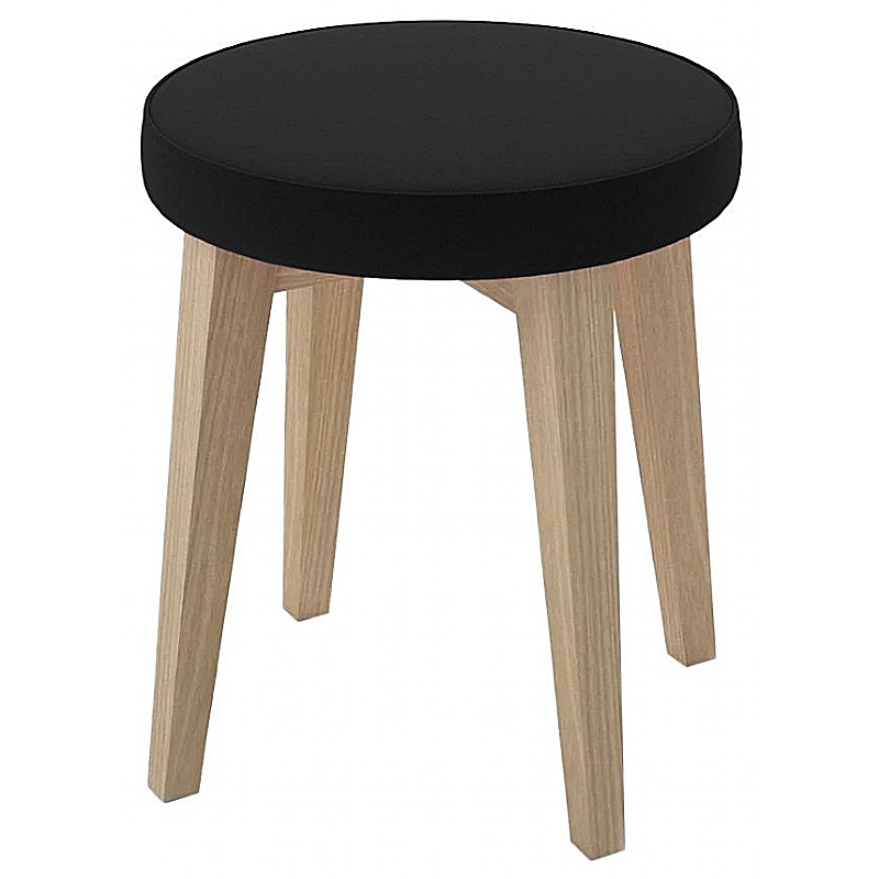 Natta Breakout and Meeting Round Low Stools