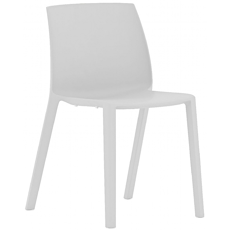 Win Polypropylene Breakout and Canteen Chairs