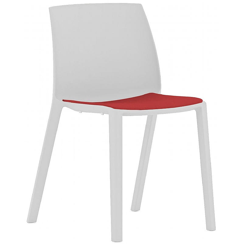 Win Upholstered Breakout and Canteen Chairs