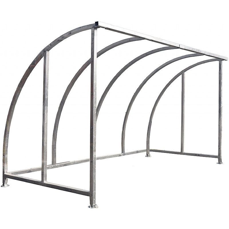 CycleSafe Secure Bicycle Shelters