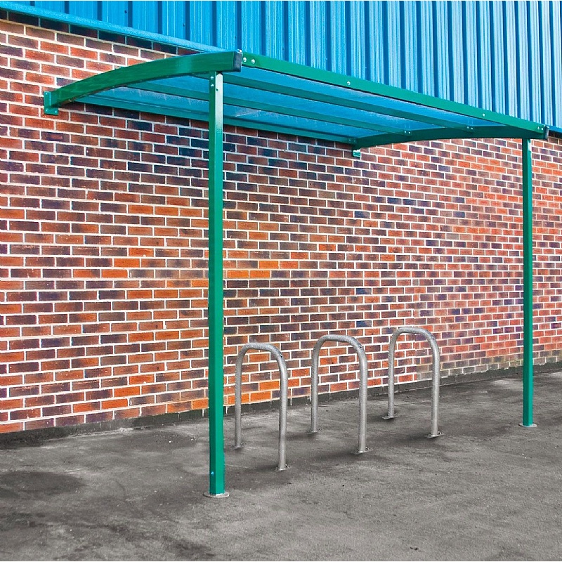 Wall Mounted Secure Bicycle Shelters from our Bike Storage range.