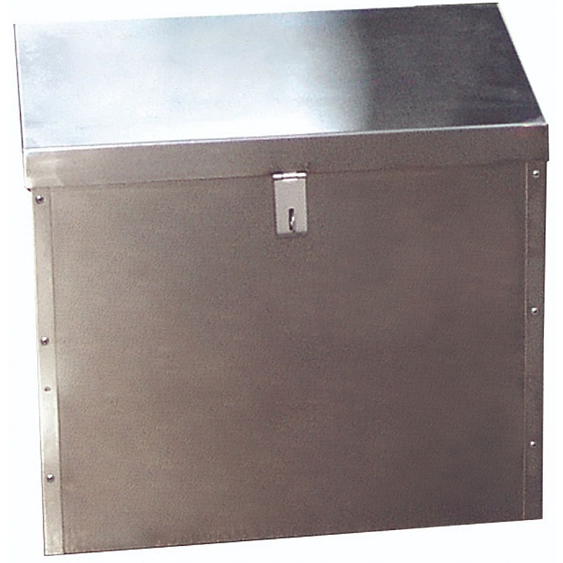 Commerce Stainless Steel Commercial Floor Chests