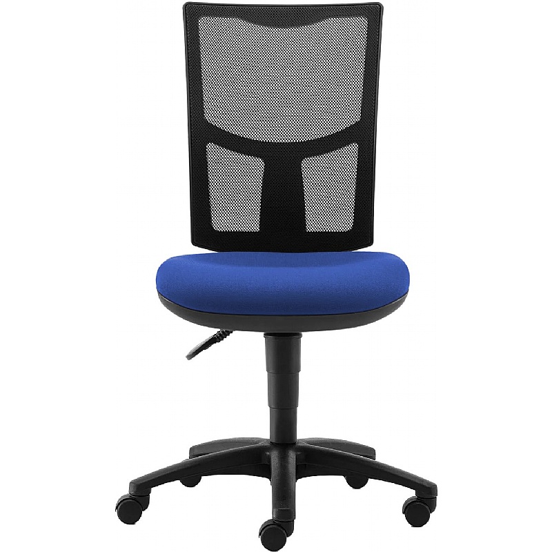 Air 2-Lever Mesh Back Operator Chairs