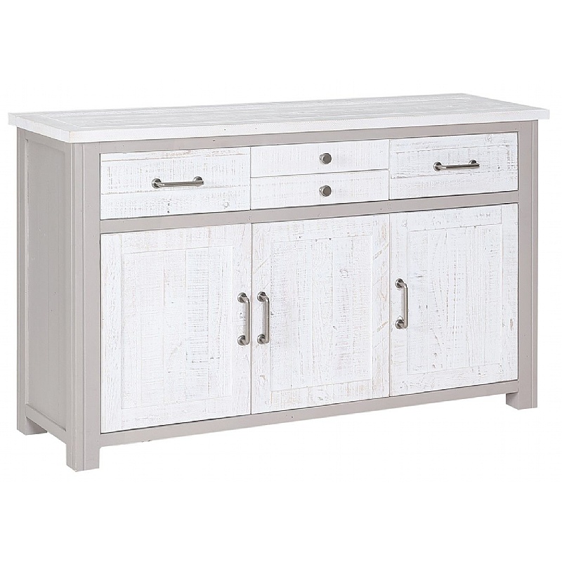 Greystone Solid Wood Credenza