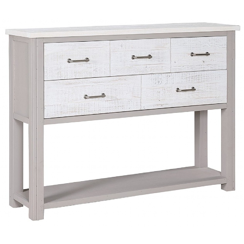 Greystone Solid Wood Sideboard