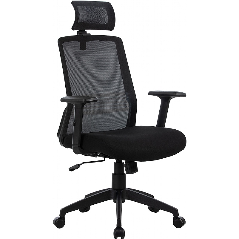 Hotshot Mesh Office Chair