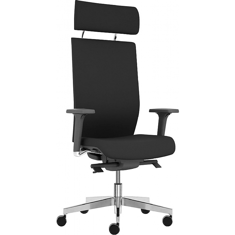 Kind High Back Executive Task Chairs with Headrest