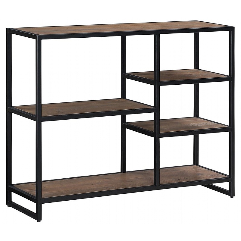 Ooki Modular Low Bookcase