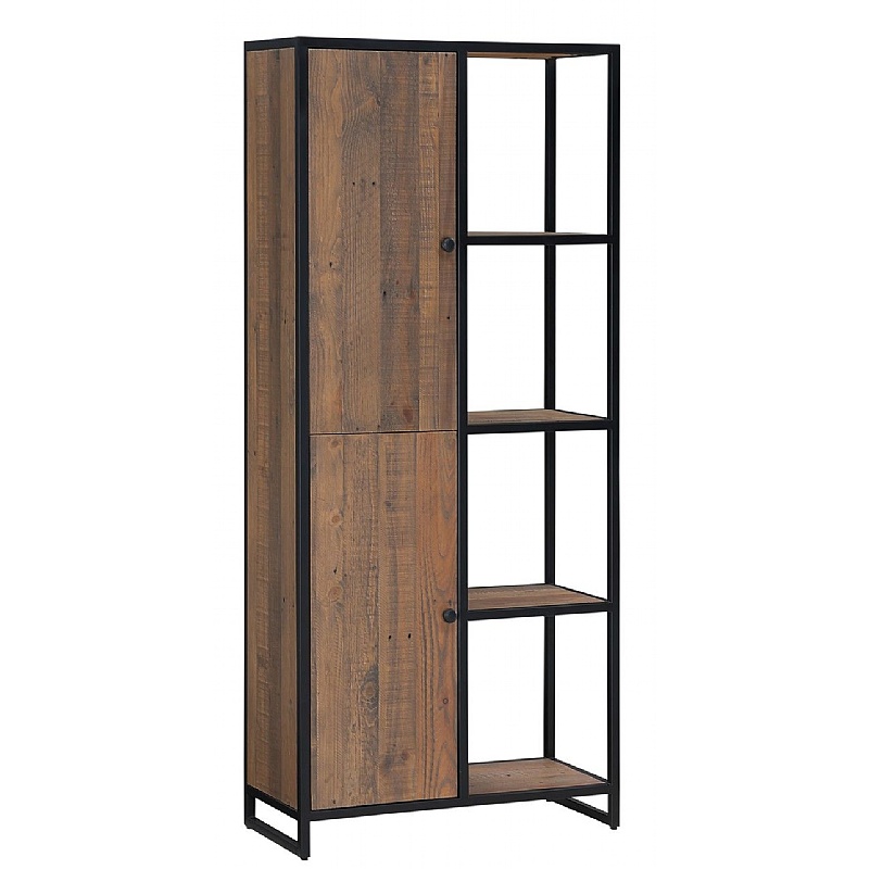 Ooki Modular Tall Funky Bookcase