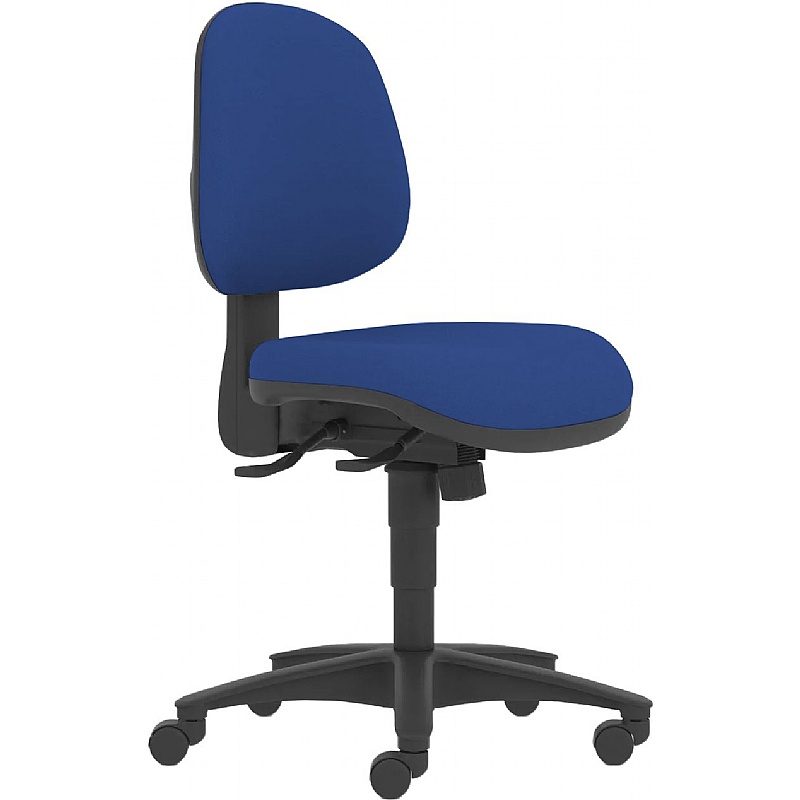 Topaz Medium Back 2-Lever Operator Chairs